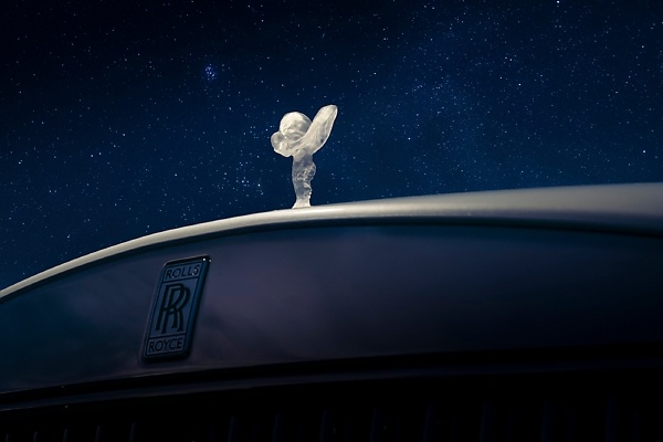 Rolls-Royce Reveals One-of-one Space-themed Cullinan Cosmos - autojosh 