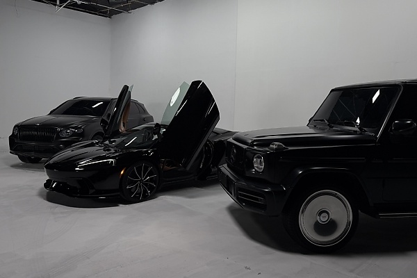 Singer Rema Flaunts His All-black Car Collection, Generating A Significant Buzz Among His Fans - autojosh
