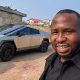 No Charging Stations, Bad Roads : Filmmaker Queries The Need For Tesla Cybertruck After Seeing One In Ibadan - autojosh