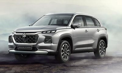 Why Compact SUVs Are Winning in Nigeria — And Why Suzuki Deserves a Look - autojosh