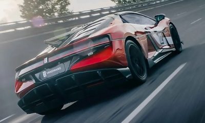 Yangwang U9 Xtreme Hits 308mph, Dethrones Bugatti Chiron SS 300+ As The World’s Fastest Production Car - autojosh
