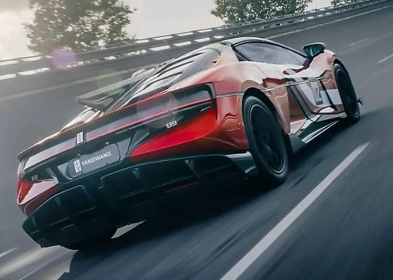 Yangwang U9 Xtreme Hits 308mph, Dethrones Bugatti Chiron SS 300+ As The World’s Fastest Production Car - autojosh
