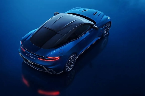 All-new Aston Martin DB12 S Arrives As The New Flagship Model In The DB Line - autojosh