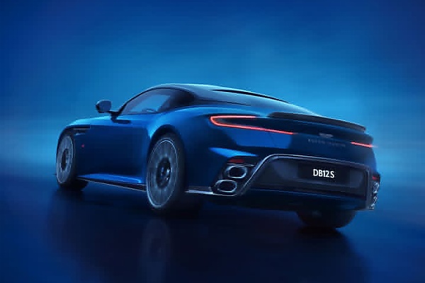 All-new Aston Martin DB12 S Arrives As The New Flagship Model In The DB Line - autojosh