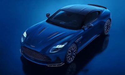 All-new Aston Martin DB12 S Arrives As The New Flagship Model In The DB Line - autojosh