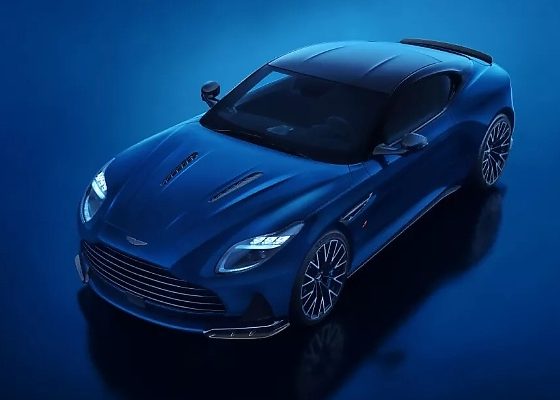 All-new Aston Martin DB12 S Arrives As The New Flagship Model In The DB Line - autojosh