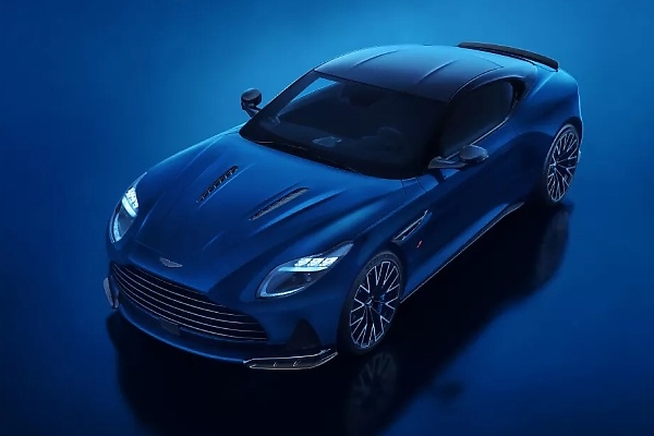 All-new Aston Martin DB12 S Arrives As The New Flagship Model In The DB Line - autojosh