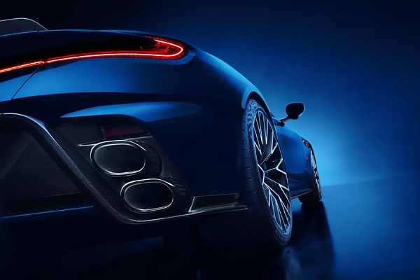 All-new Aston Martin DB12 S Arrives As The New Flagship Model In The DB Line - autojosh