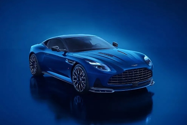 All-new Aston Martin DB12 S Arrives As The New Flagship Model In The DB Line - autojosh
