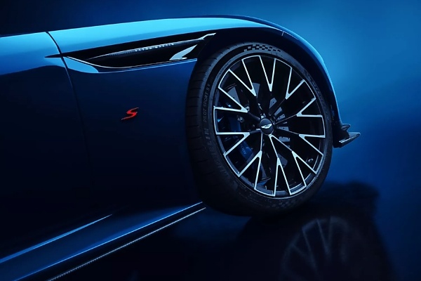 All-new Aston Martin DB12 S Arrives As The New Flagship Model In The DB Line - autojosh