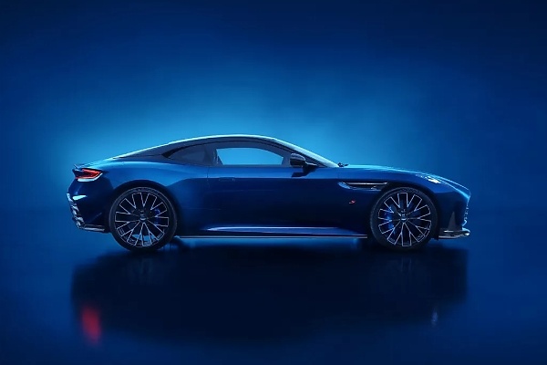 All-new Aston Martin DB12 S Arrives As The New Flagship Model In The DB Line - autojosh