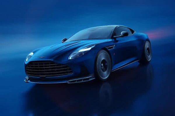 All-new Aston Martin DB12 S Arrives As The New Flagship Model In The DB Line - autojosh