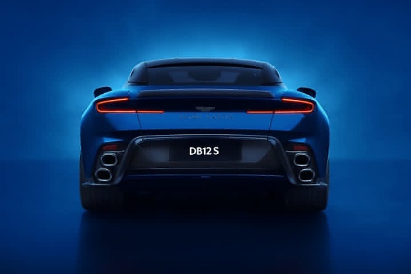 All-new Aston Martin DB12 S Arrives As The New Flagship Model In The DB Line - autojosh