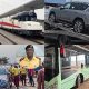 Lagos Red Line Turns 1, Customs New Digital Verification Platform, LASTMA Commends Officer, LAMATA-SAGLEV Partnership, News In The Past Week - autojosh