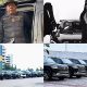NDLEA’s Armored Bus, Rema’s McLaren GTS, NPF’s 59 Armored Hiluxs, Land Cruisers Gifted To Former Akwa Ibom Deputy Governors, Nigerian News In September - autojosh