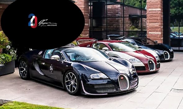 Bugatti Unveils ‘20 Years of Veyron’ Logo To Mark Two Decades Of The World’s First Truly Hypercar - autojosh