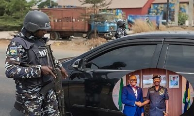 Nigeria Police Temporarily Suspends Enforcement Of Tinted Glass Permit, Receives Nigerian Bar Association - autojosh