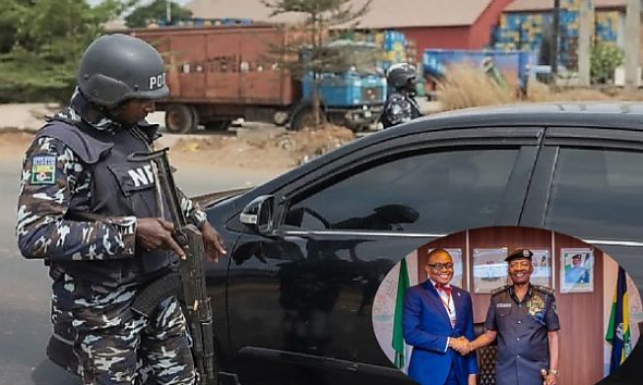 Nigeria Police Temporarily Suspends Enforcement Of Tinted Glass Permit, Receives Nigerian Bar Association - autojosh