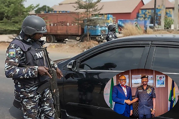 Nigeria Police Temporarily Suspends Enforcement Of Tinted Glass Permit, Receives Nigerian Bar Association - autojosh
