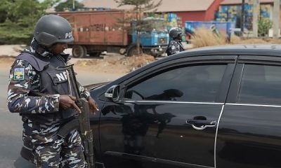 Nigeria Police Temporarily Suspends Enforcement Of Tinted Glass Permit, Receives Nigerian Bar Association - autojosh