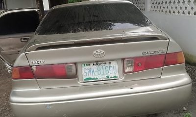FCT Police Arrest Four One-Chance, Kidnapping Suspects Who Carries Out Operations With Tinted Vehicle - autojosh