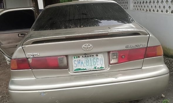 FCT Police Arrest Four One-Chance, Kidnapping Suspects Who Carries Out Operations With Tinted Vehicle - autojosh