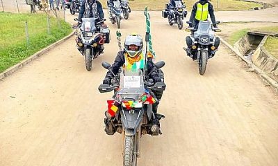 Female Customs Officer Akpevwe Ogboru Completes Her 72-day Solo Nigeria–Belgium–Nigeria Journey - autojosh