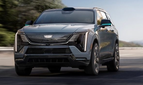 GM To Introduce Eyes-off Driving In The Cadillac Escalade IQ In 2028 - autojosh