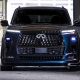 2025 SEMA Show : Infiniti Fitted QX80 With Nissan GT-R’s Engine To Turn It Into 1,000-hp SUV - autojosh