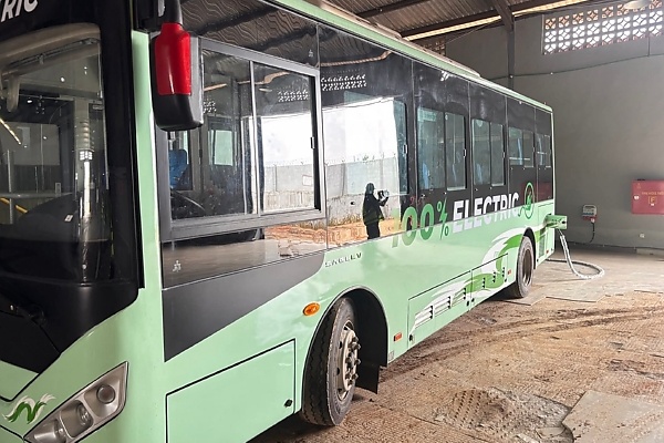 Lagos Transit Fleet Expansion : LAMATA Explores Local EV Manufacturing With SAGLEV - autojosh
