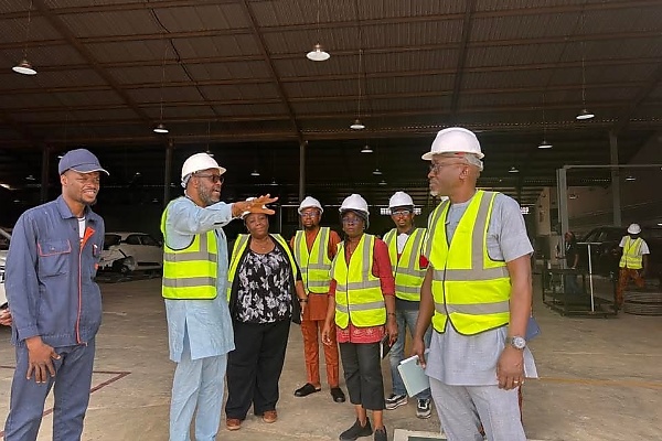 Lagos Transit Fleet Expansion : LAMATA Explores Local EV Manufacturing With SAGLEV - autojosh
