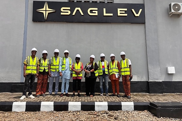 Lagos Transit Fleet Expansion : LAMATA Explores Local EV Manufacturing With SAGLEV - autojosh