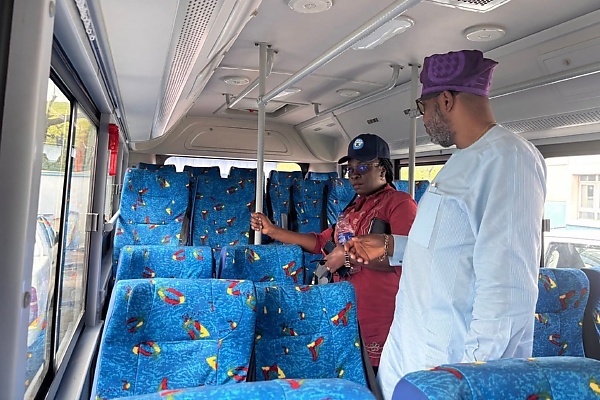 Lagos Transit Fleet Expansion : LAMATA Explores Local EV Manufacturing With SAGLEV - autojosh
