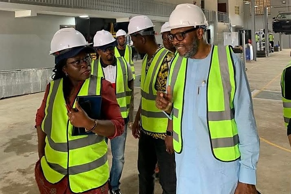 Lagos Transit Fleet Expansion : LAMATA Explores Local EV Manufacturing With SAGLEV - autojosh