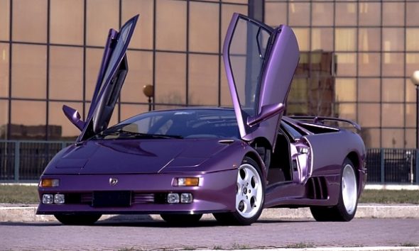 Lamborghini Diablo Turns 35 : Photos Of Iconic Supercar That Ruled The Roads And Tracks In The 1990s - autojosh