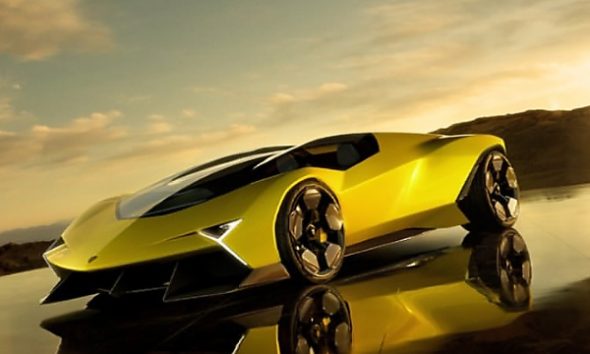 All-new Manifesto Concept Previews Future Lamborghini Design, Celebrates 20 Years Of Centro Stile Design Studio - autojosh