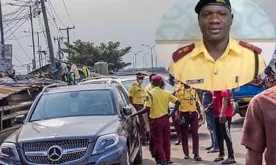 “It’s My Lawful Responsibility” : LASTMA Extols Officer For Rejecting ₦20,000 Gratification From A Motorist - autojosh