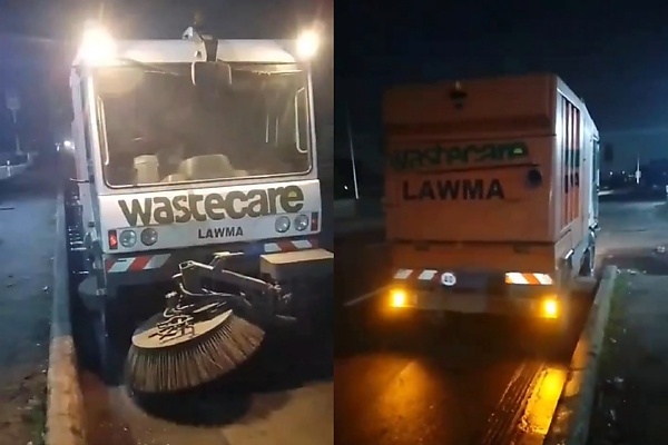 Zero Emissions And Low Noise : LAWMA Deploys Electric Street-Sweepers (Video) - autojosh 