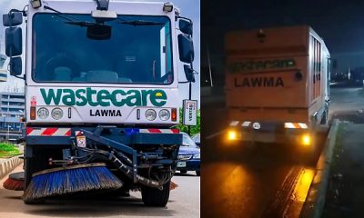 Zero Emissions And Low Noise : LAWMA Deploys Electric Street-Sweepers (Video) - autojosh