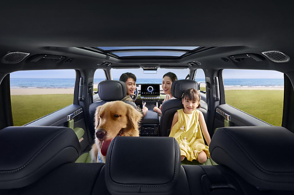 M-Hero Launches All-new M817 Max+ Plug-in Hybrid With Bigger Battery-pack, Level 3 Driving On The Highways - autojosh 