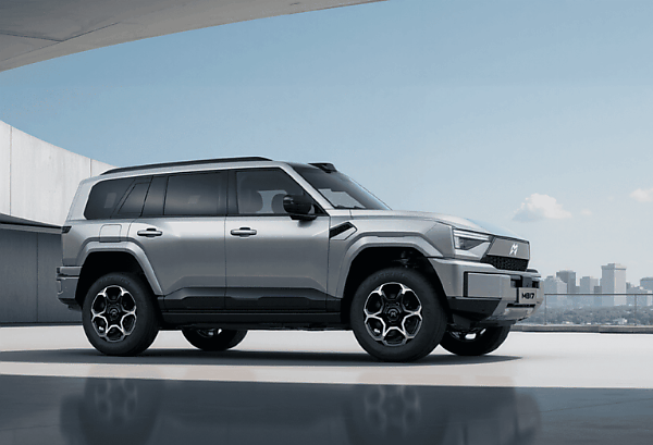 M-Hero Launches All-new M817 Max+ Plug-in Hybrid With Bigger Battery-pack, Level 3 Driving On The Highways - autojosh 