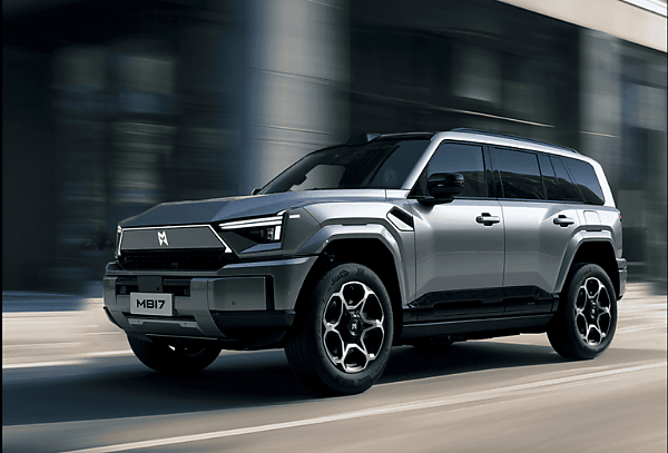 M-Hero Launches All-new M817 Max+ Plug-in Hybrid With Bigger Battery-pack, Level 3 Driving On The Highways - autojosh