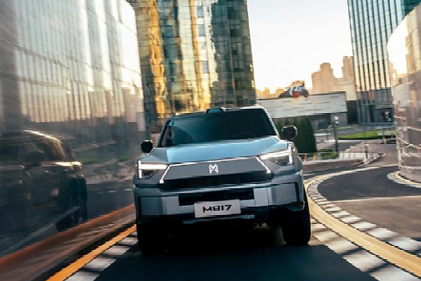 M-Hero Launches All-new M817 Max+ Plug-in Hybrid With Bigger Battery-pack, Level 3 Driving On The Highways - autojosh 