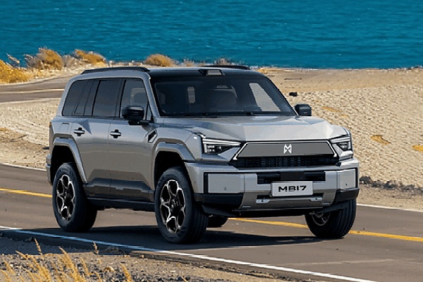 M-Hero Launches All-new M817 Max+ Plug-in Hybrid With Bigger Battery-pack, Level 3 Driving On The Highways - autojosh