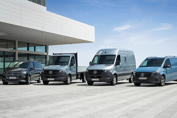Mercedes-Benz Group Sold 525,300 Vehicles In Q3 2025, 1.6 Million Units Year-to-date - autojosh 