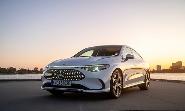 Mercedes-Benz Group Sold 525,300 Vehicles In Q3 2025, 1.6 Million Units Year-to-date - autojosh