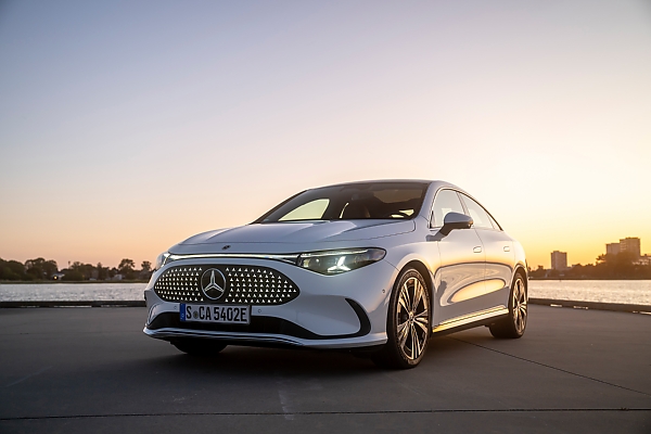 Mercedes-Benz Group Sold 525,300 Vehicles In Q3 2025, 1.6 Million Units Year-to-date - autojosh
