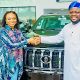 Minister of Industry, Trade and Investment, Purchases Brand New Made-in-Nigeria Nord Demir SUV - autojosh
