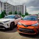 Nigeria Police Hands Over Stolen 2019 Toyota RAV4 SUV And 2020 Toyota C-HR To The Netherlands - autojosh