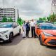 Nigeria Police Hands Over Stolen 2019 Toyota RAV4 SUV And 2020 Toyota C-HR To The Netherlands - autojosh